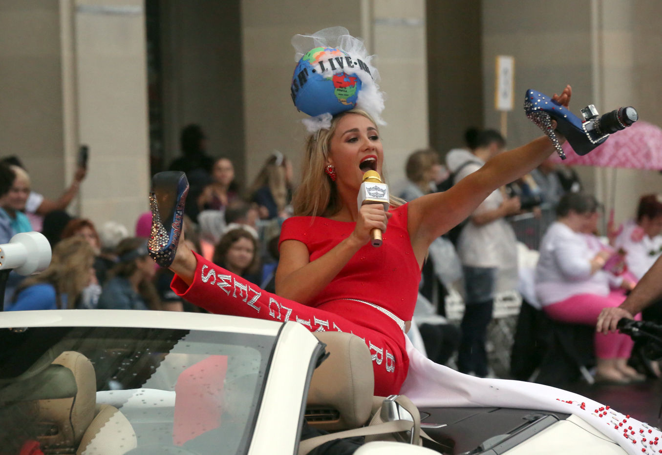 Miss America Parade